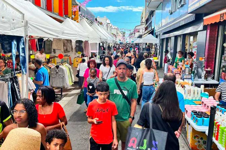 Un centre-ville plus vivant